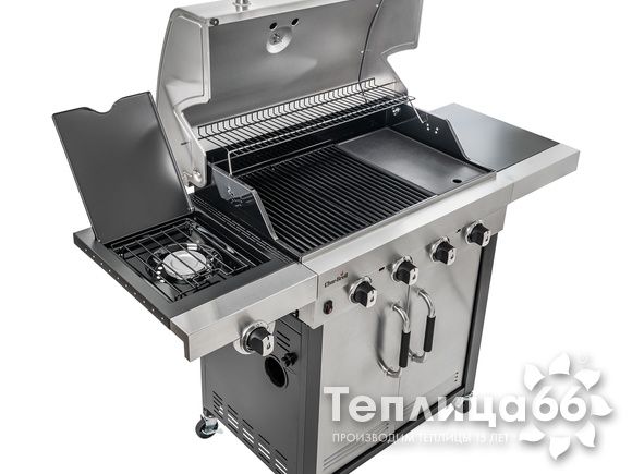 Газовый гриль Char-Broil Advantage 445 S